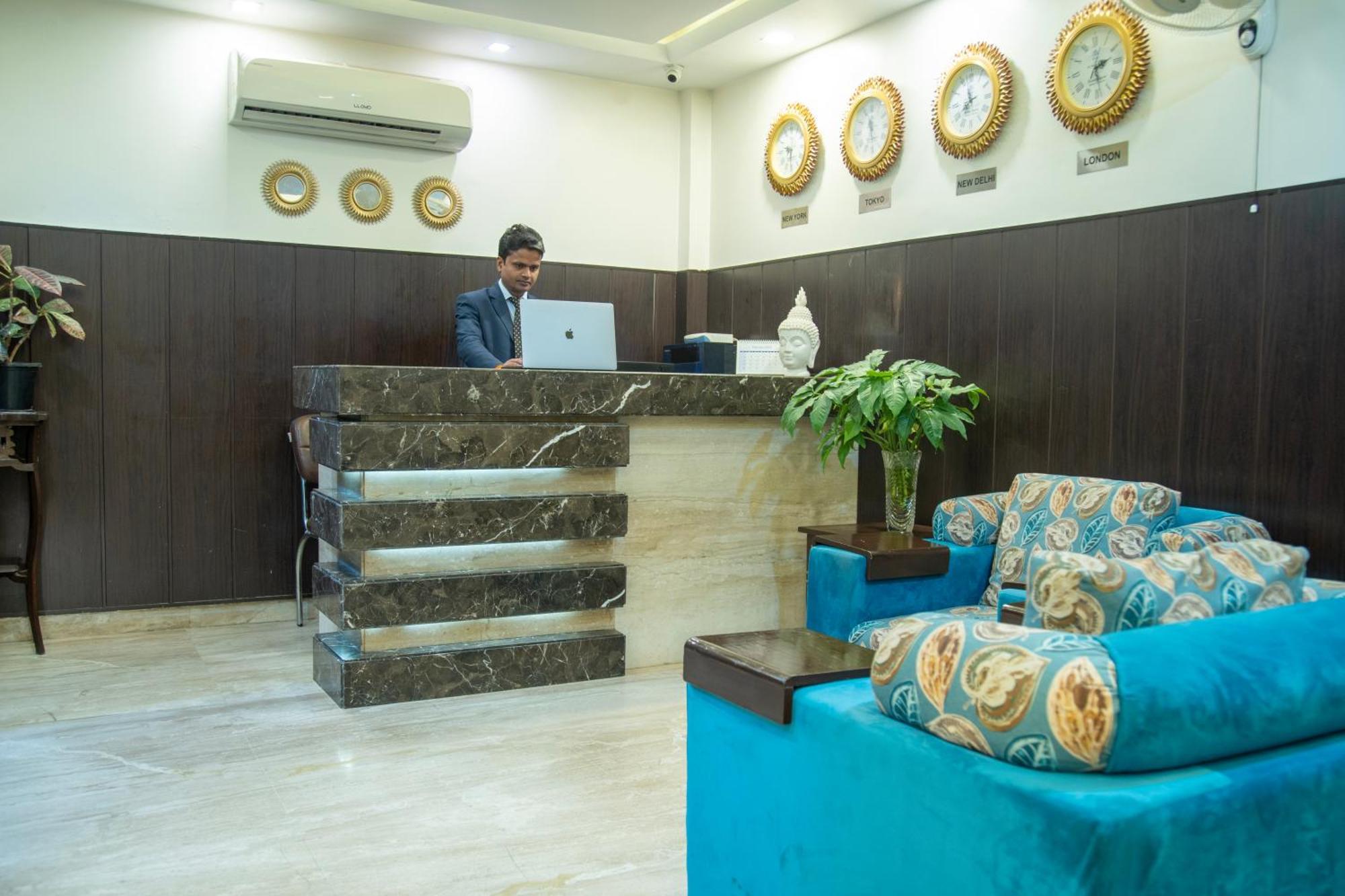 Nikko Blue - Boutique Hotel グルガウン エクステリア 写真