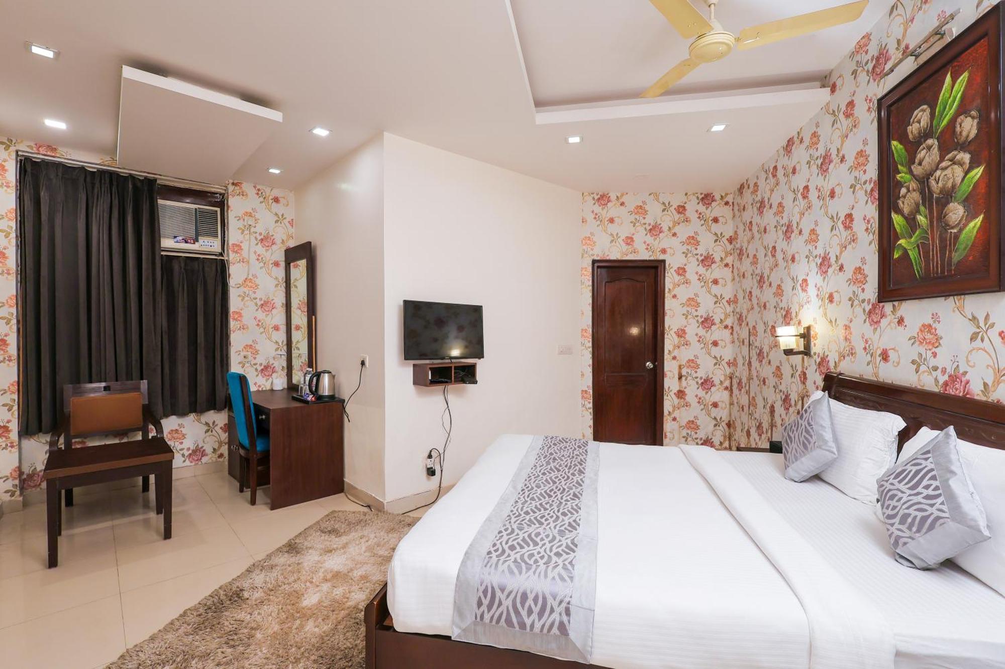 Nikko Blue - Boutique Hotel グルガウン エクステリア 写真