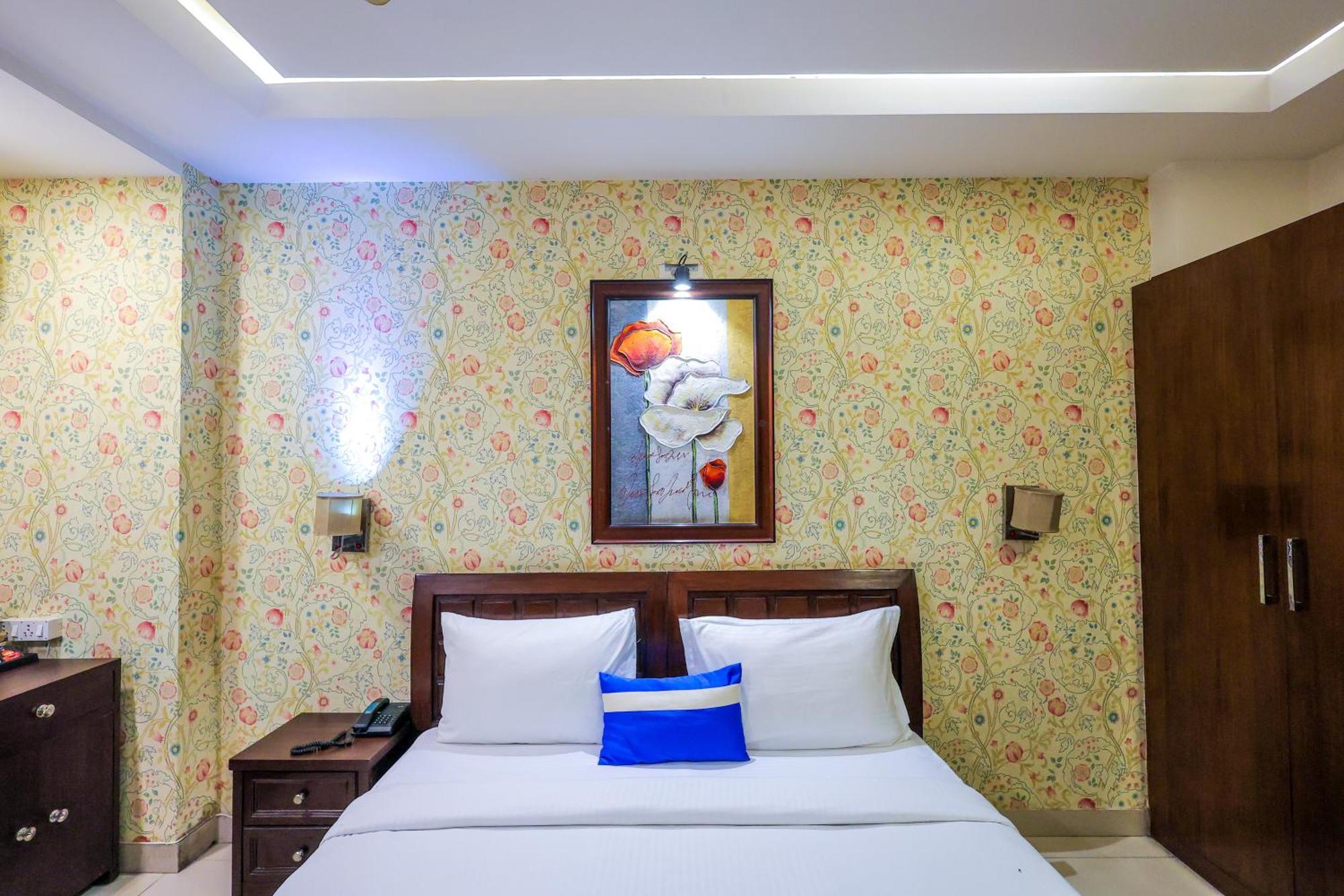 Nikko Blue - Boutique Hotel グルガウン エクステリア 写真