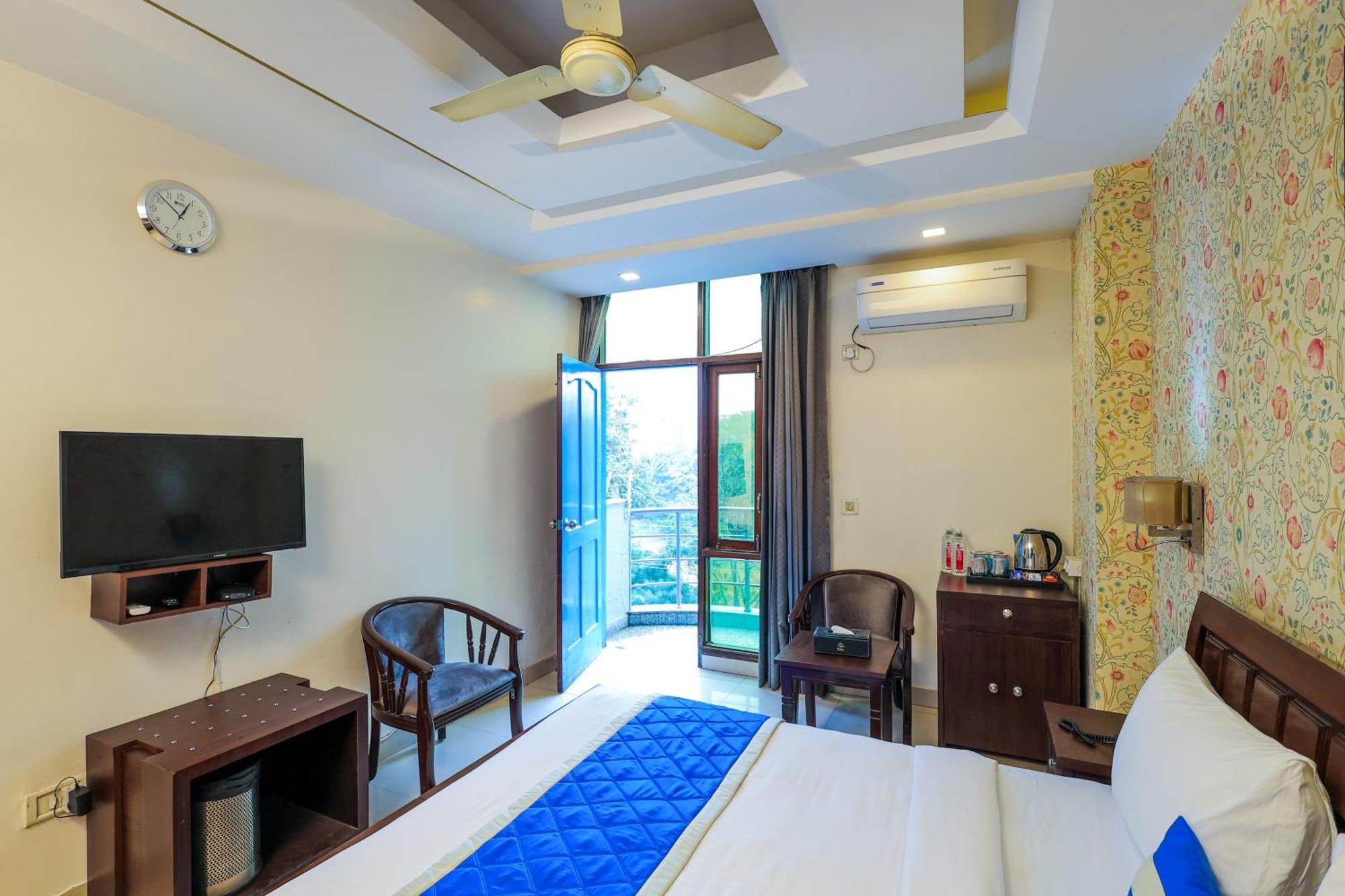 Nikko Blue - Boutique Hotel グルガウン エクステリア 写真